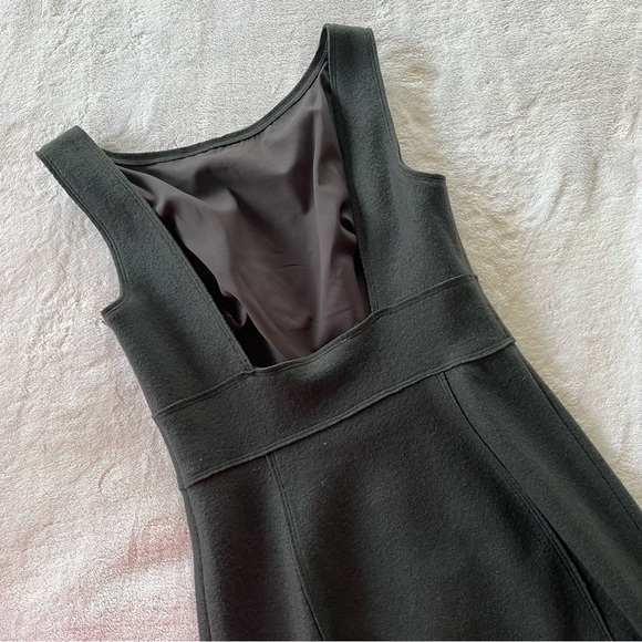 NWT Susana Monaco Rare Wool Tank Dress - Picture 6 of 9